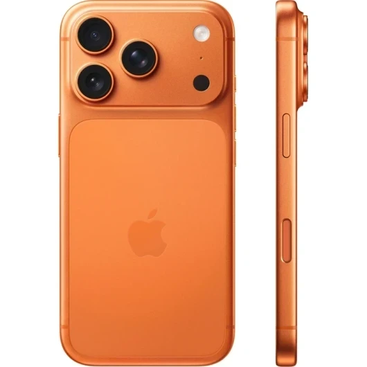 گوشی طرح اپل iphone 17 pro max | حافظه 256 رم 8 گیگابایت