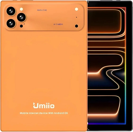 تبلت یومیو 17pro max | حافظه 64 رم 4 گیگابایت