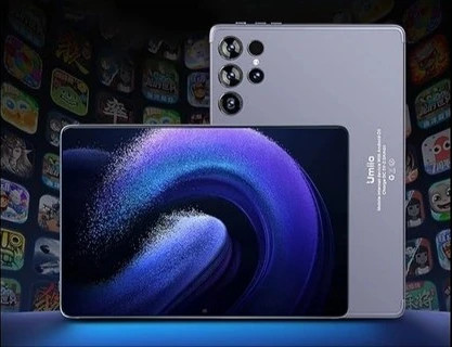 تبلت یومیو S25 Ultra | حافظه 64 رم 4 گیگابایت